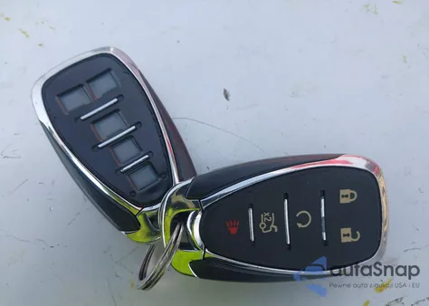 2017 Chevrolet Cruze Lt Auto из США, поврежденный, VIN 1G1BE5SM5H7195449